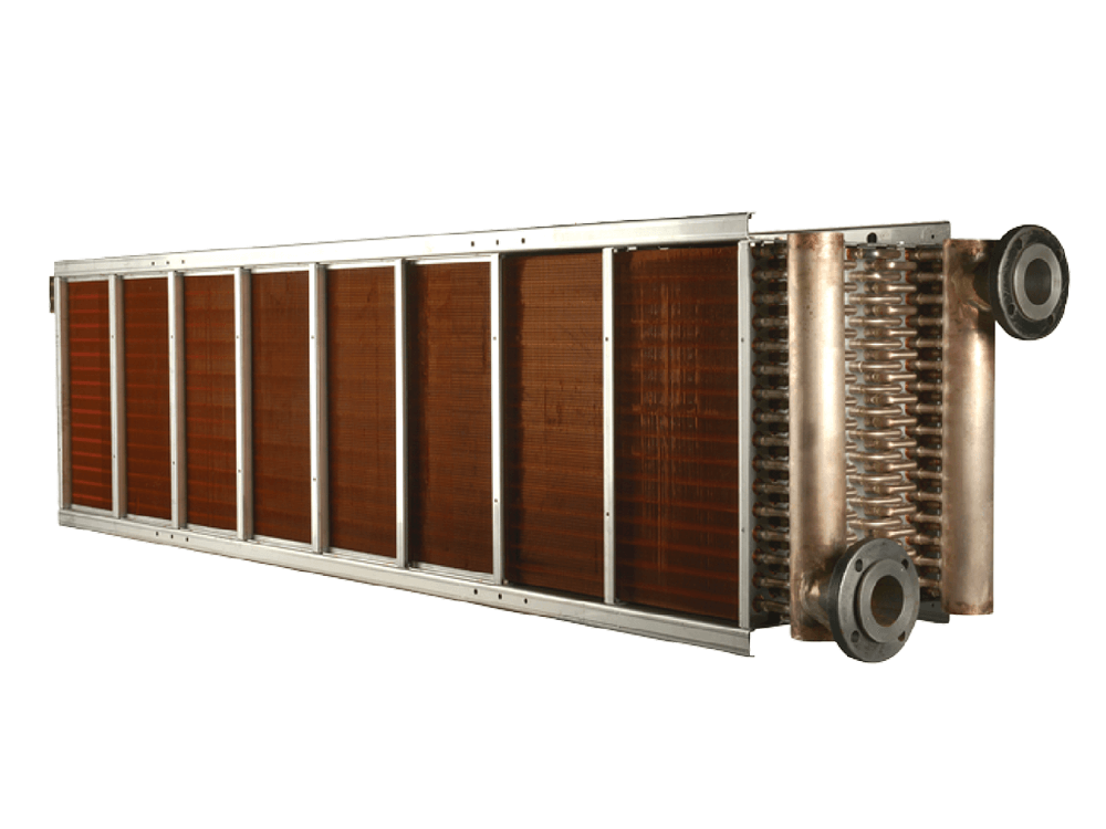Nuclear Cooling Coils, Coolers, & Evaporators Super Radiator Coils